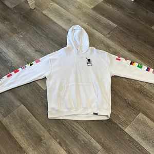 Open 925 Players Club hoodie. Size XL